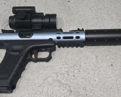 We galaxy g series. - Used airsoft equipment