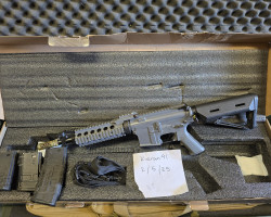 Nuprol delta - Used airsoft equipment