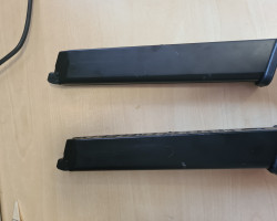 G17 mags - Used airsoft equipment