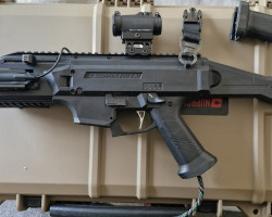 Scorpion evo hpa - Used airsoft equipment