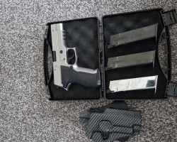 TM SIG SOUR P226 E2 S - Used airsoft equipment