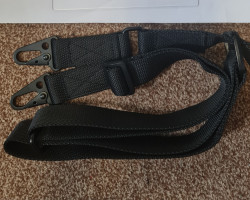 NEW 2 point sling - Used airsoft equipment