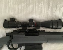 Ares Striker AS-02 package - Used airsoft equipment