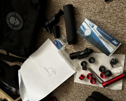 Bits for sale - Used airsoft equipment