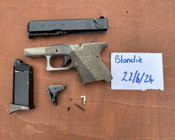 WE G26 - Used airsoft equipment