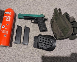 Raven 1911 - Used airsoft equipment