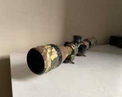 Scope - Used airsoft equipment