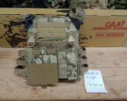 Rush 2.0 Plate Carrier Tactica - Used airsoft equipment