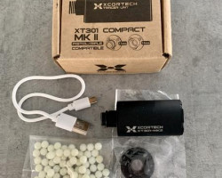Xcortech Tracer ( P&P inc ) - Used airsoft equipment