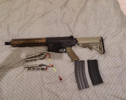 Spenca Arms  SA-C19 CORE M4 - Used airsoft equipment