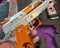 Pistol (non springer) - Used airsoft equipment