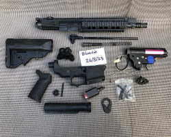 Ares Amoeba Parts - Used airsoft equipment