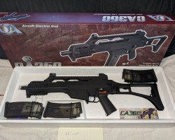 classic army G36C - Used airsoft equipment