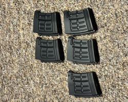 SVD CYMA MAGS - Used airsoft equipment