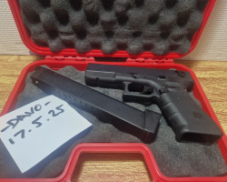 Raven EU18 Glock GBB - Used airsoft equipment