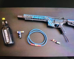 Wanted HPA Set up - Used airsoft equipment