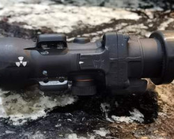 Genuine trijicon acog - Used airsoft equipment