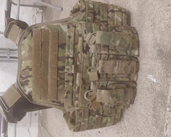 Condor Operator Plate Carrier - Used airsoft equipment