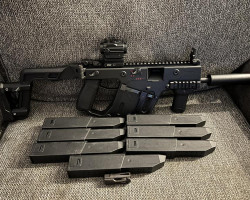 Krytac Kriss Vector - Used airsoft equipment