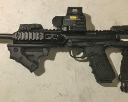 AAP01 FULL SMG KIT - Used airsoft equipment