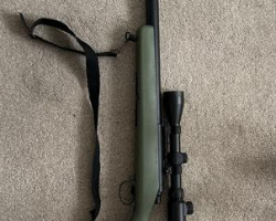 JG VSR10 - Used airsoft equipment