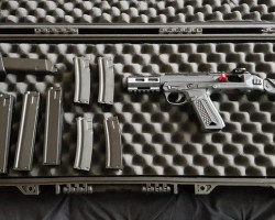 Action Army AAP01 HPA Pistol - Used airsoft equipment
