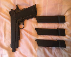 Army amourment R32 GBB - Used airsoft equipment