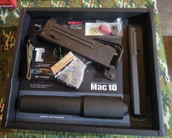 Tokyo Marui Mac10 AEP - Used airsoft equipment