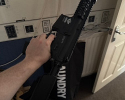 G&G Armament's CM16 Raider - Used airsoft equipment