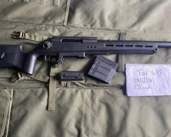 Tac 41P - Used airsoft equipment