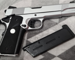 1911 and G17 - Used airsoft equipment