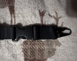 1 point sling - Used airsoft equipment