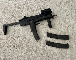 Tm mp7 gbb - Used airsoft equipment