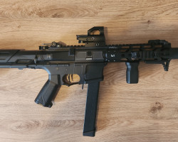 G&G ARP9 2.0 upgraded - Used airsoft equipment