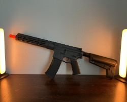 Krytac CRB Alpha AEG Rifle Gun - Used airsoft equipment