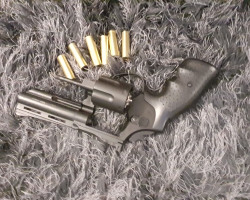 Hfc hg 132 revolver - Used airsoft equipment