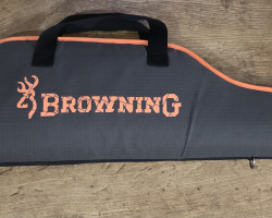 Browning Tracker Pro Padded Ba - Used airsoft equipment