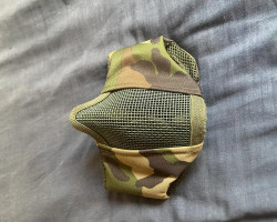 mesh mask - Used airsoft equipment