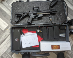 Mtw full set up - Used airsoft equipment