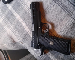 Asg ascend 1911 - Used airsoft equipment