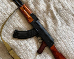 AK74MN - Used airsoft equipment