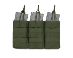 WAS Triple Mag Pouch - Used airsoft equipment