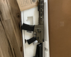 Krytac Airsoft M4 - Used airsoft equipment