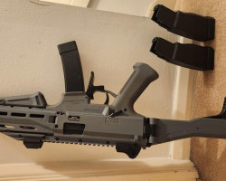 Asg Scorpion Evo SMG - Used airsoft equipment
