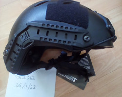 NEW One Tigris Helmet - Used airsoft equipment