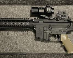 Tokyo marui ngrs cqbr - Used airsoft equipment