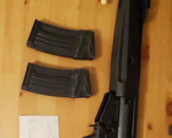 Lct hk33 - Used airsoft equipment