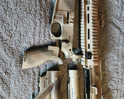 HK416A5 - Used airsoft equipment