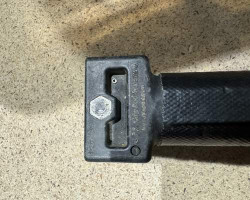G.P.S vertical grip - Used airsoft equipment