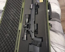Tokyo mauri M40A5 - Used airsoft equipment